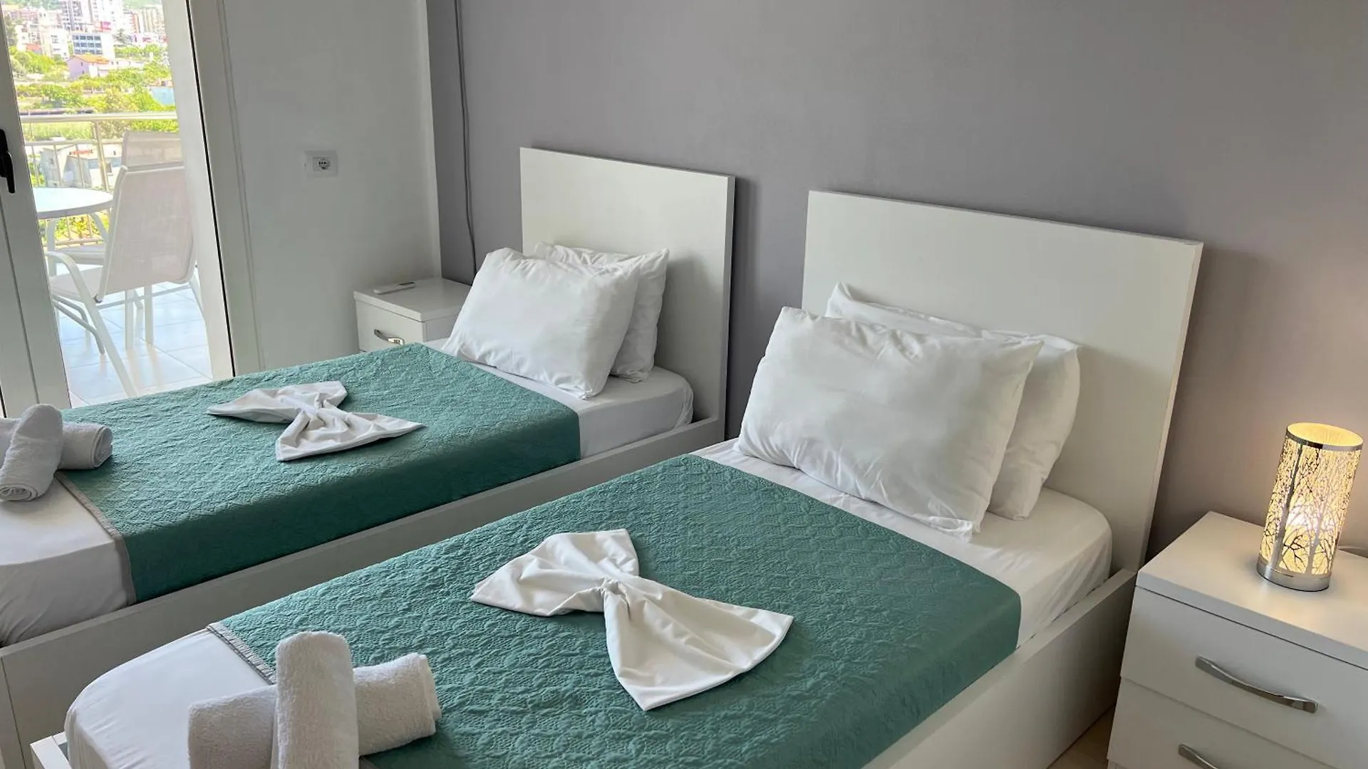 City View Apartments Αλέσιον